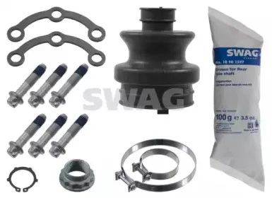 10 90 8481 SWAG Комплект пылника, приводной вал 10 90 8481 SWAG Комплект пылника, приводной вал
